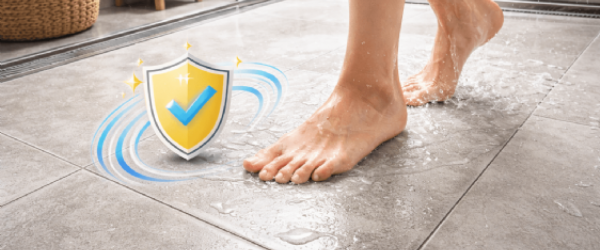 衛浴地磚防滑種類有哪些？選購重點一次看懂